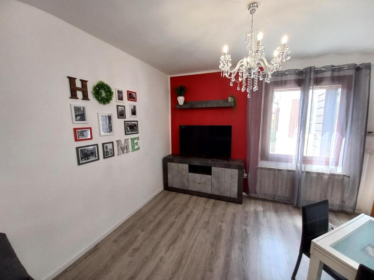 Lovely House Claudia-Perfetto Per Venezia เมสเตร ภายนอก รูปภาพ