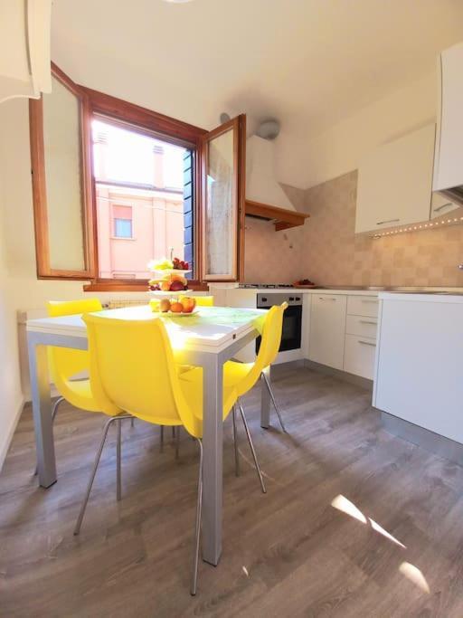 Lovely House Claudia-Perfetto Per Venezia เมสเตร ภายนอก รูปภาพ