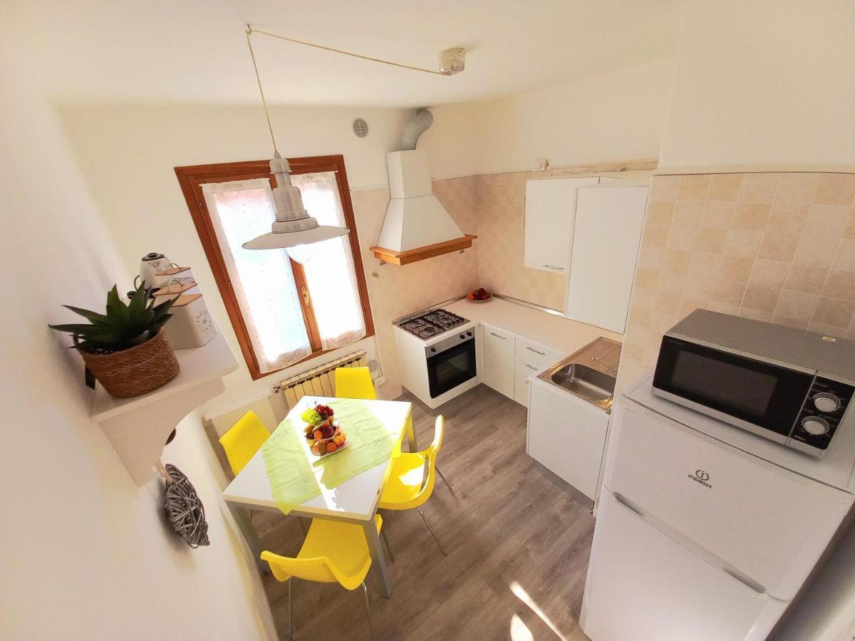 Lovely House Claudia-Perfetto Per Venezia เมสเตร ภายนอก รูปภาพ