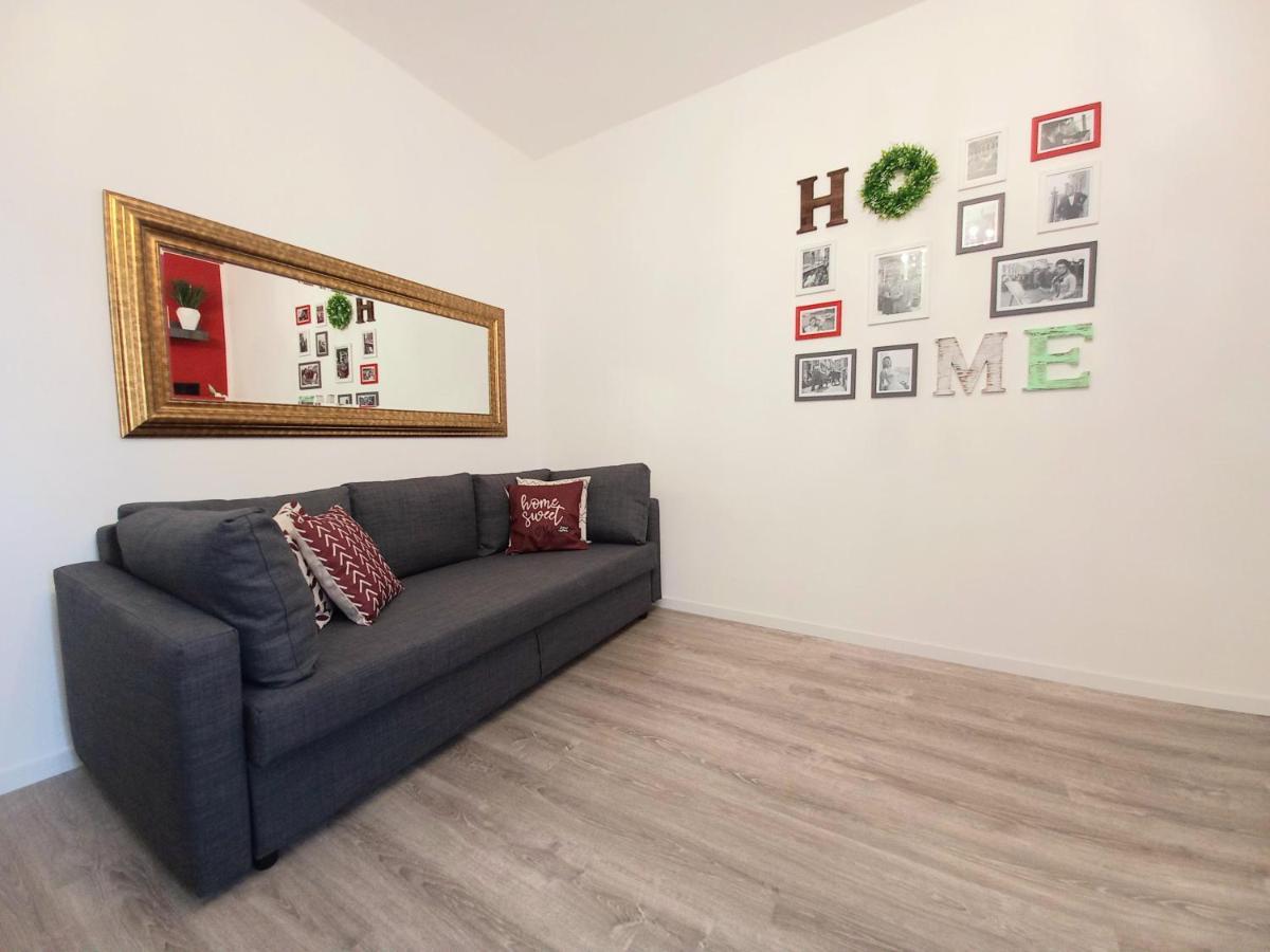 Lovely House Claudia-Perfetto Per Venezia เมสเตร ภายนอก รูปภาพ