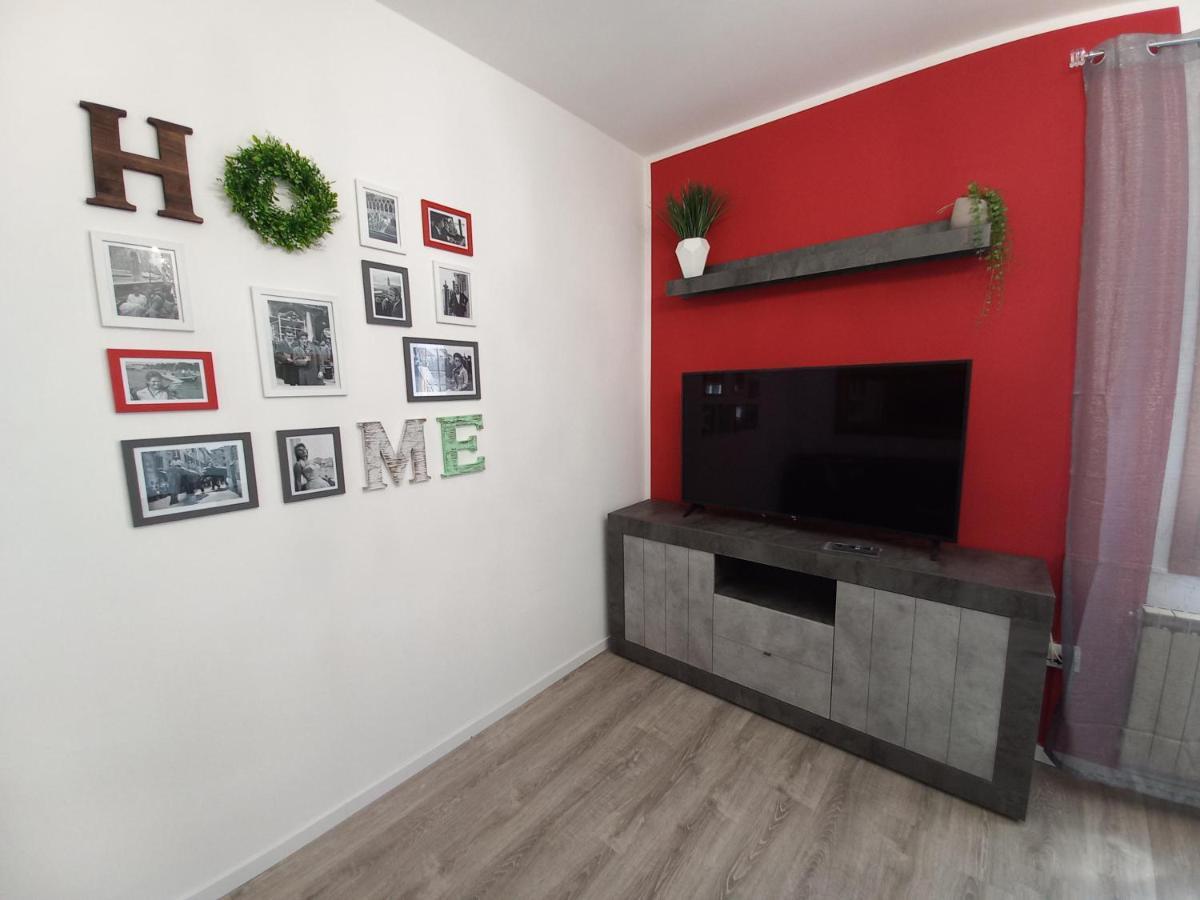 Lovely House Claudia-Perfetto Per Venezia เมสเตร ภายนอก รูปภาพ