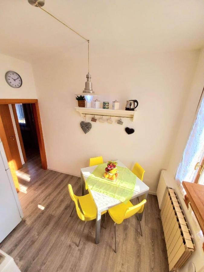 Lovely House Claudia-Perfetto Per Venezia เมสเตร ภายนอก รูปภาพ