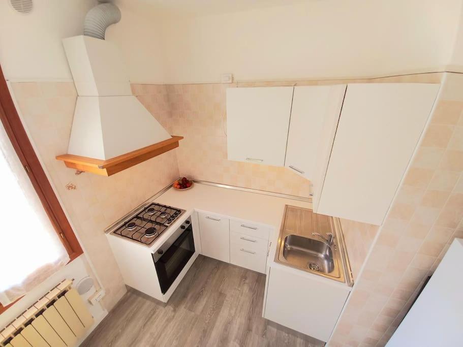Lovely House Claudia-Perfetto Per Venezia เมสเตร ภายนอก รูปภาพ