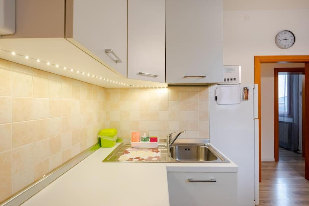 Lovely House Claudia-Perfetto Per Venezia เมสเตร ภายนอก รูปภาพ