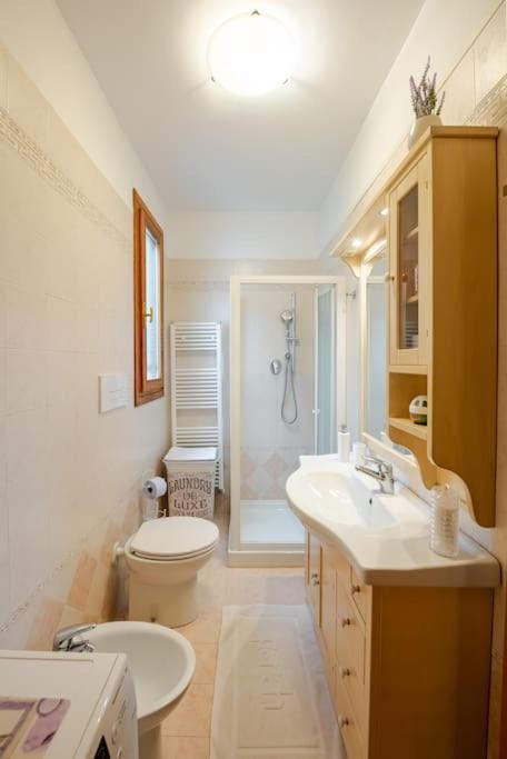 Lovely House Claudia-Perfetto Per Venezia เมสเตร ภายนอก รูปภาพ