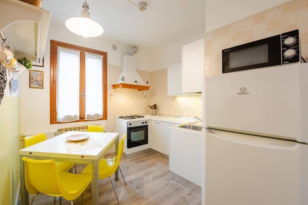 Lovely House Claudia-Perfetto Per Venezia เมสเตร ภายนอก รูปภาพ