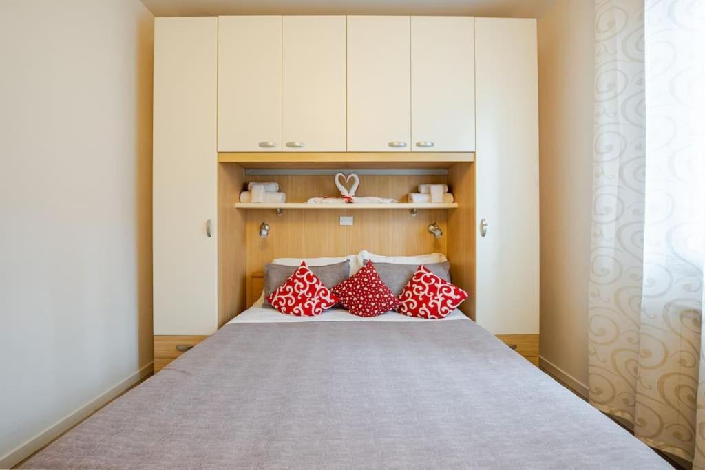 Lovely House Claudia-Perfetto Per Venezia เมสเตร ภายนอก รูปภาพ