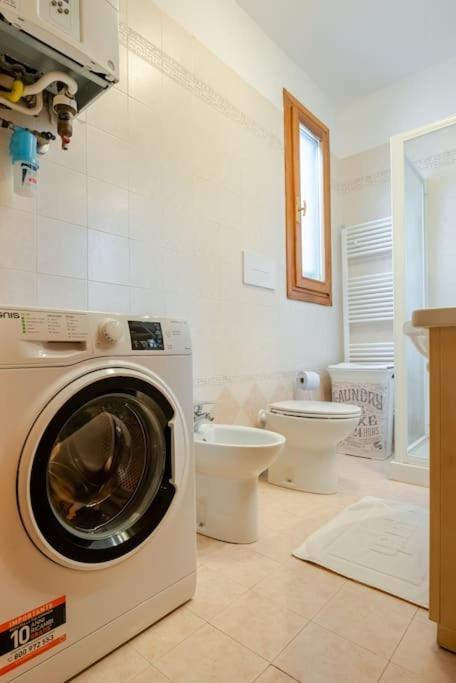 Lovely House Claudia-Perfetto Per Venezia เมสเตร ภายนอก รูปภาพ