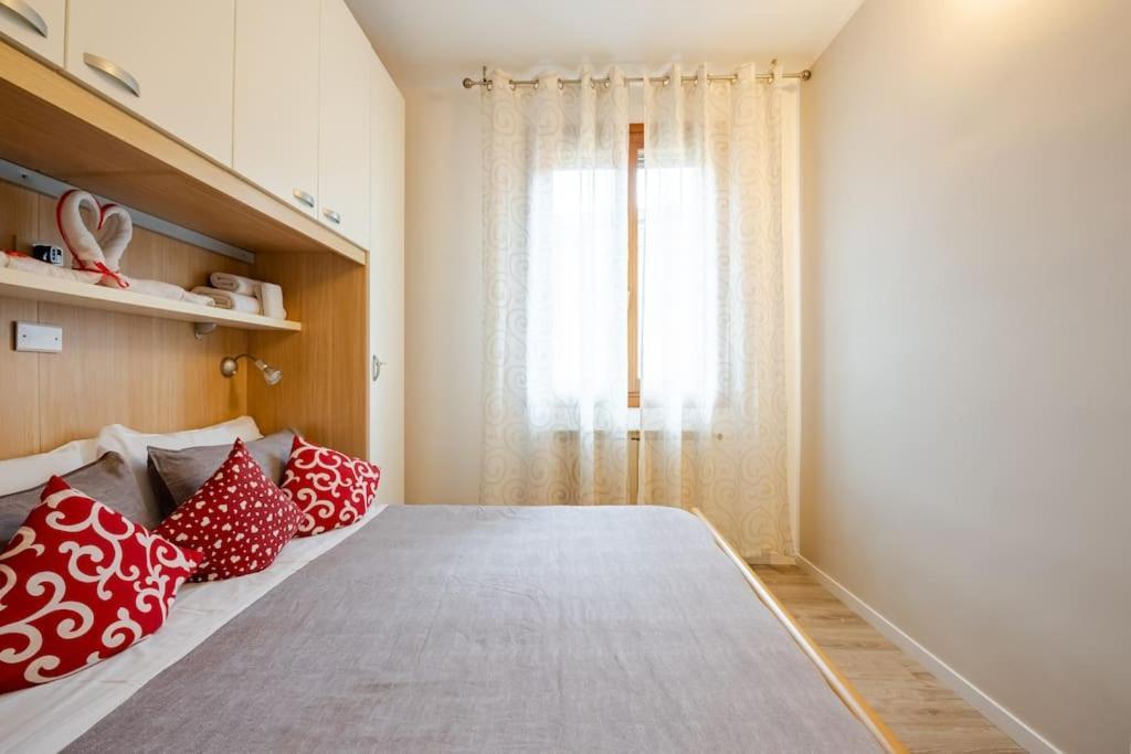 Lovely House Claudia-Perfetto Per Venezia เมสเตร ภายนอก รูปภาพ