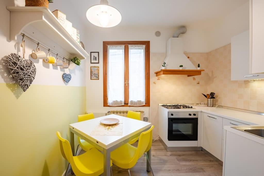 Lovely House Claudia-Perfetto Per Venezia เมสเตร ภายนอก รูปภาพ