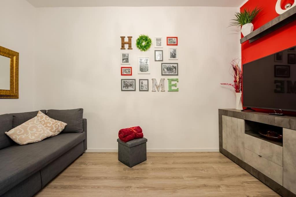 Lovely House Claudia-Perfetto Per Venezia เมสเตร ภายนอก รูปภาพ