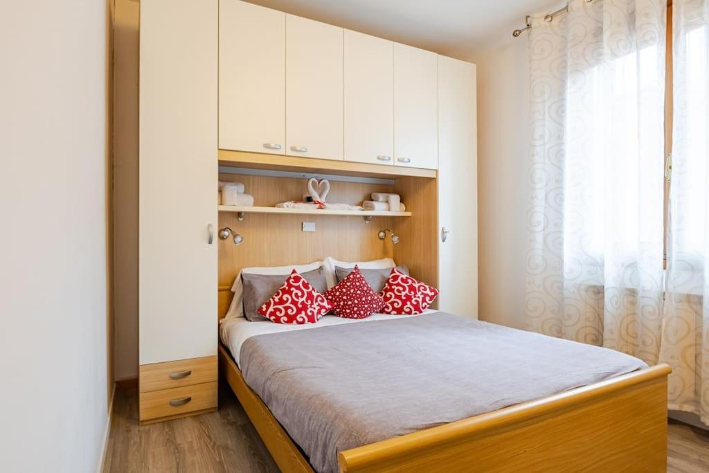 Lovely House Claudia-Perfetto Per Venezia เมสเตร ภายนอก รูปภาพ