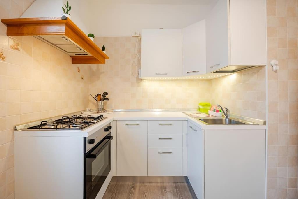 Lovely House Claudia-Perfetto Per Venezia เมสเตร ภายนอก รูปภาพ